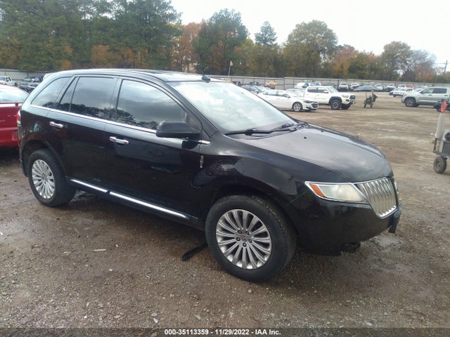 Lincoln MKX 2014 2LMDJ8JK6EBL11967 главное изображение