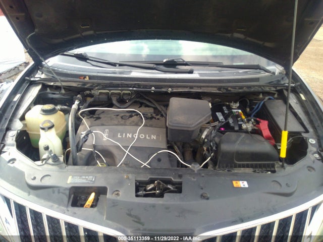 Lincoln MKX 2014 2LMDJ8JK6EBL11967 Image 10