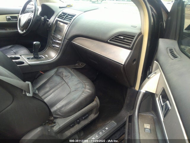 Lincoln MKX 2014 2LMDJ8JK6EBL11967 Image 5