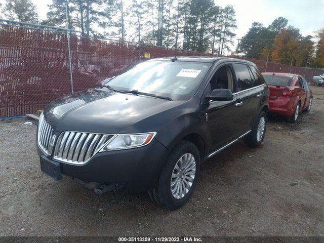 Lincoln MKX 2014 2LMDJ8JK6EBL11967 Image 6