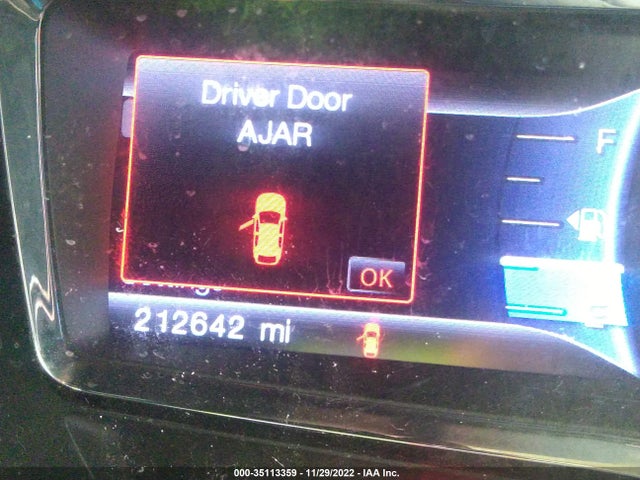 Lincoln MKX 2014 2LMDJ8JK6EBL11967 Image 7