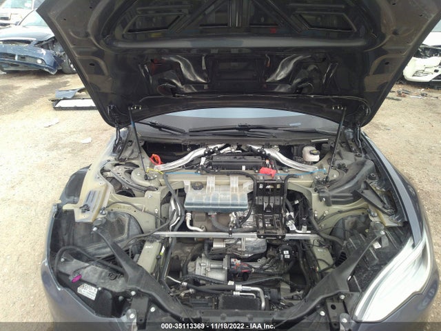 2020 Tesla Model S, VIN: 5YJSA1E25LF356536