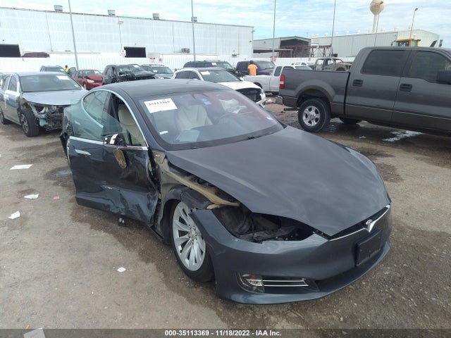 2020 Tesla Model S, VIN: 5YJSA1E25LF356536
