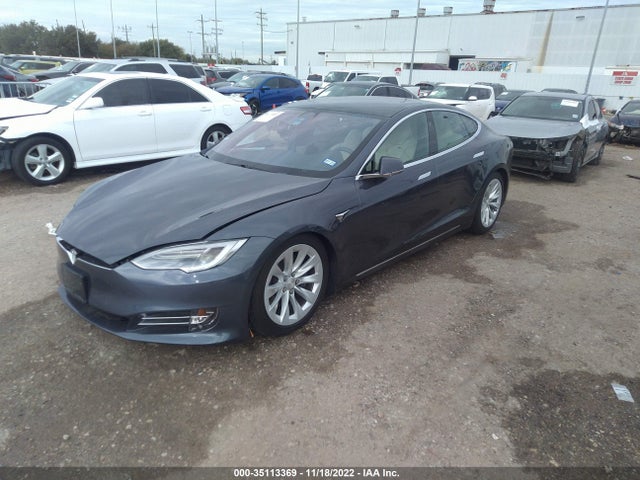 2020 Tesla Model S, VIN: 5YJSA1E25LF356536