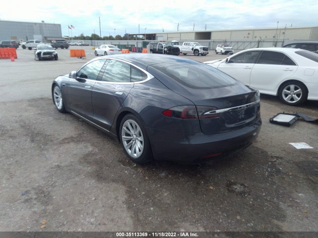 2020 Tesla Model S, VIN: 5YJSA1E25LF356536