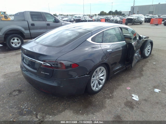 2020 Tesla Model S, VIN: 5YJSA1E25LF356536