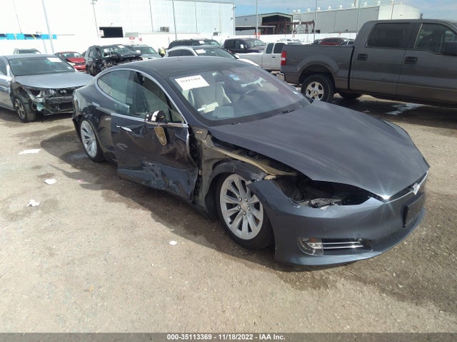 2020 Tesla Model S, VIN: 5YJSA1E25LF356536