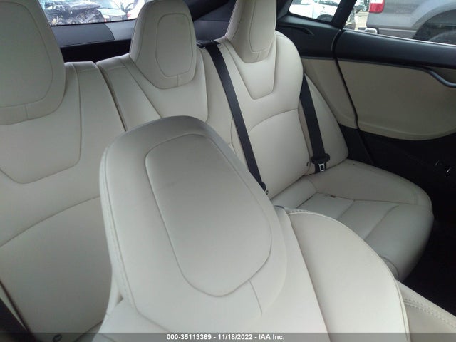 2020 Tesla Model S, VIN: 5YJSA1E25LF356536