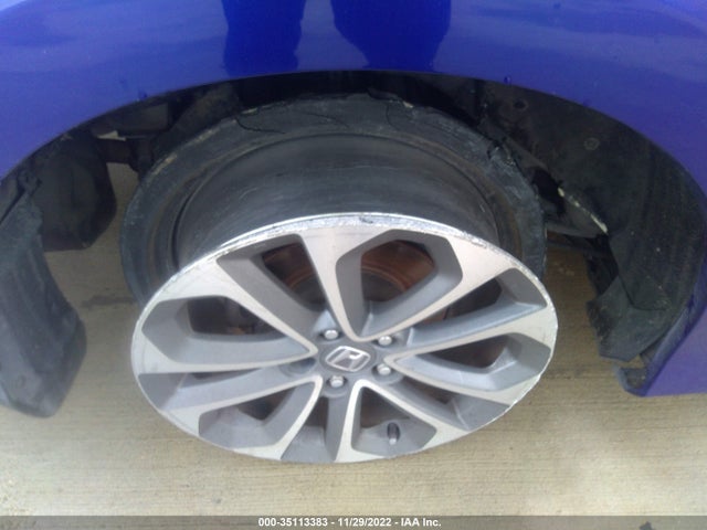 2013 HONDA ACCORD CPE EX-L VIN: 1HGCT2B82DA003776