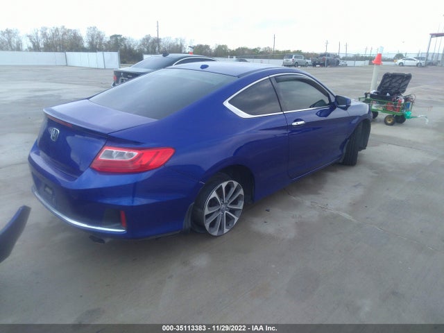 2013 HONDA ACCORD CPE EX-L VIN: 1HGCT2B82DA003776