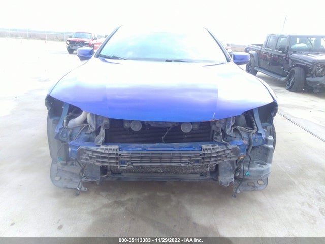 2013 HONDA ACCORD CPE EX-L VIN: 1HGCT2B82DA003776