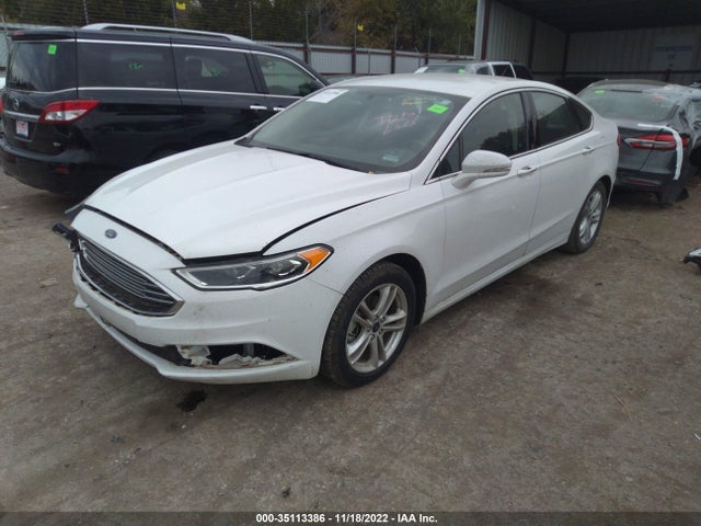 2018 Ford Fusion, VIN: 3FA6P0HD0JR104475