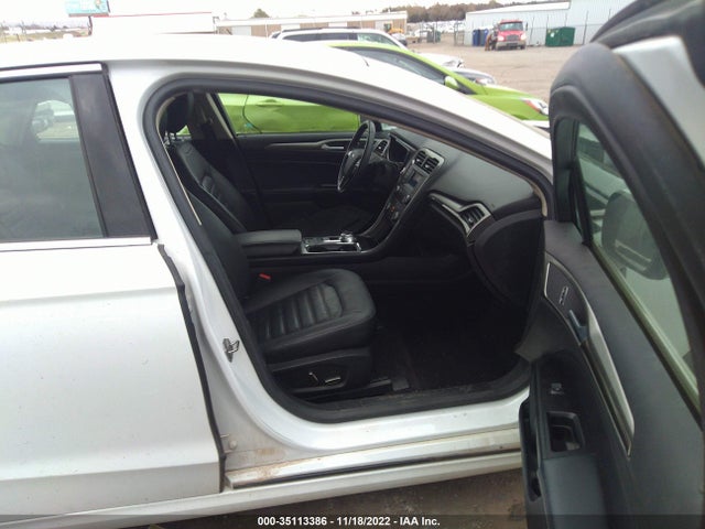 2018 Ford Fusion, VIN: 3FA6P0HD0JR104475