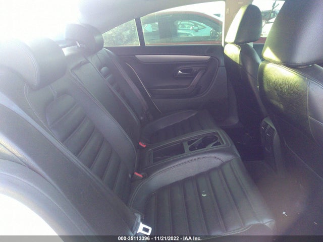 2010 VOLKSWAGEN CC SPORT VIN: WVWMP7AN4AE542495