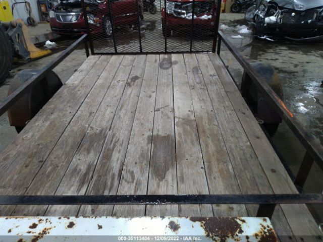 2008 HOMEMADE HOMEMADE 7X10 ATV VIN: 00000000000388934
