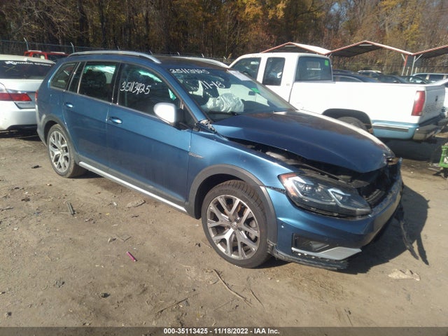 2019 Volkswagen Golf, VIN: 3VWM17AU7KM519696
