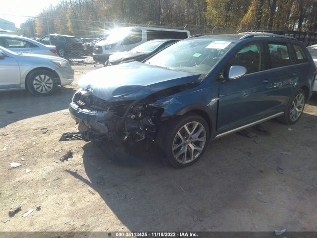 2019 Volkswagen Golf, VIN: 3VWM17AU7KM519696