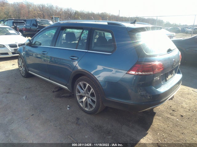 2019 Volkswagen Golf, VIN: 3VWM17AU7KM519696