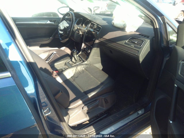 2019 Volkswagen Golf, VIN: 3VWM17AU7KM519696