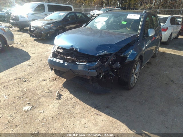 2019 Volkswagen Golf, VIN: 3VWM17AU7KM519696