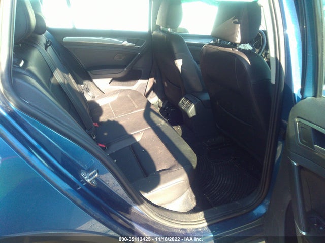 2019 Volkswagen Golf, VIN: 3VWM17AU7KM519696