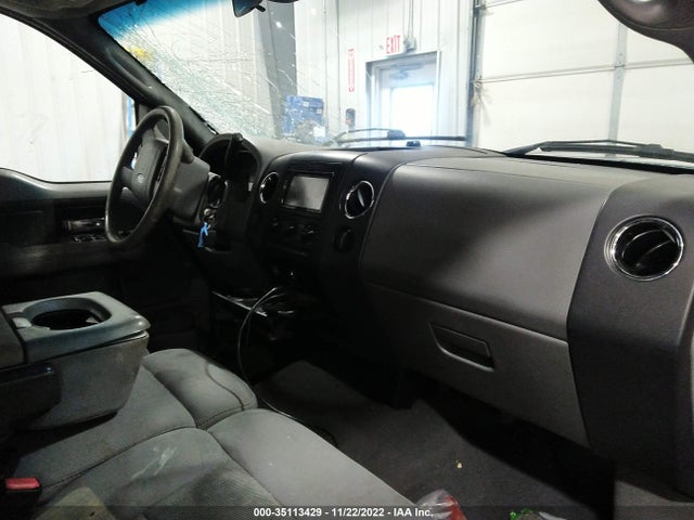 2005 FORD F-150 XLT/FX4/LARIAT/XL VIN: 1FTPX14595NB98514