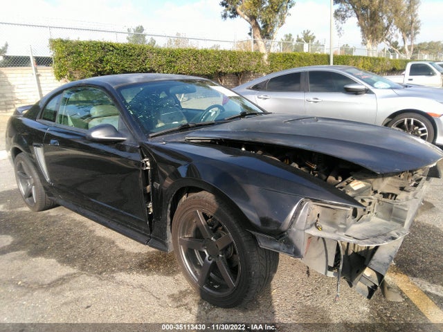 2000 FORD MUSTANG GT VIN: 1FAFP42X8YF304778