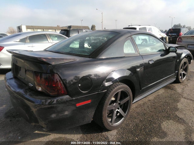 2000 FORD MUSTANG GT VIN: 1FAFP42X8YF304778
