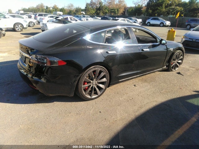 Tesla Model S 90d/70d/75d/60d/85d 2016 5YJSA1E27GF131489 Image 5
