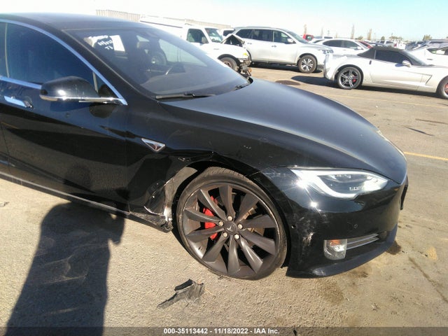 Tesla Model S 90d/70d/75d/60d/85d 2016 5YJSA1E27GF131489 Image 7
