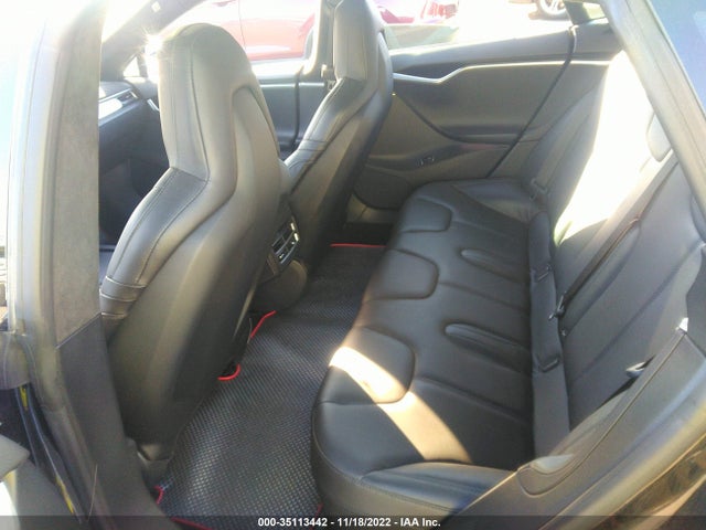 Tesla Model S 90d/70d/75d/60d/85d 2016 5YJSA1E27GF131489 Image 9
