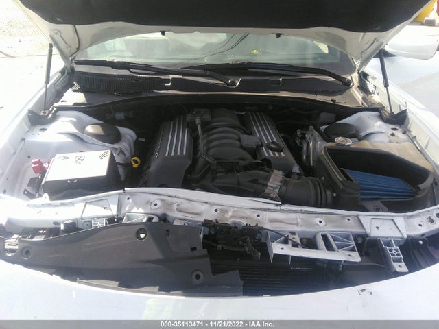 Dodge Charger Scat Pack 2021 2C3CDXGJ2MH530629 Image 10