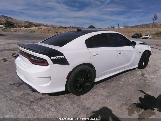 Dodge Charger Scat Pack 2021 2C3CDXGJ2MH530629 Image 4