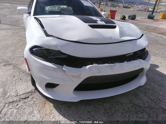 Dodge Charger Scat Pack 2021 2C3CDXGJ2MH530629 Image 6