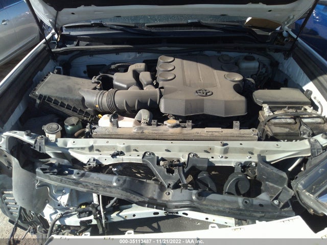2016 Toyota 4Runner, VIN: JTEBU5JR8G5298121