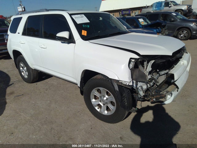 2016 Toyota 4Runner, VIN: JTEBU5JR8G5298121