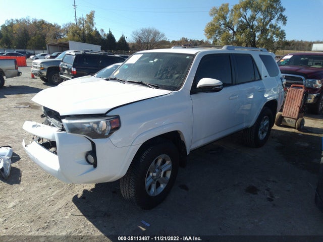 2016 Toyota 4Runner, VIN: JTEBU5JR8G5298121