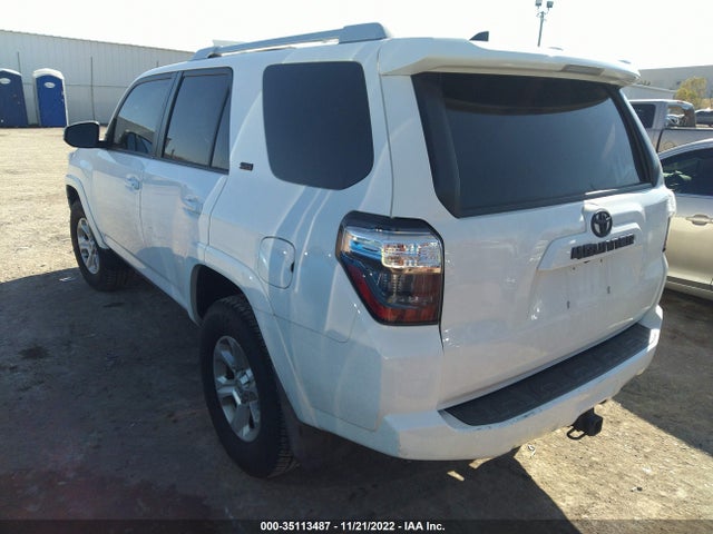 2016 Toyota 4Runner, VIN: JTEBU5JR8G5298121