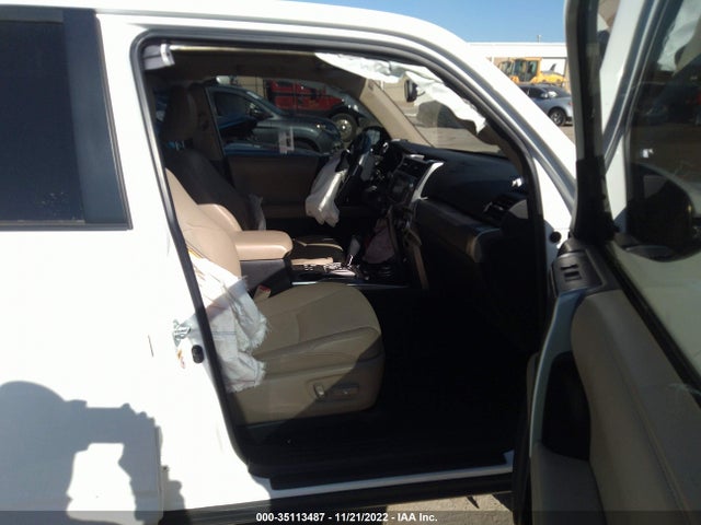 2016 Toyota 4Runner, VIN: JTEBU5JR8G5298121