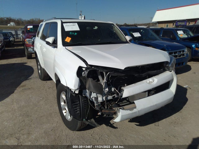 2016 Toyota 4Runner, VIN: JTEBU5JR8G5298121