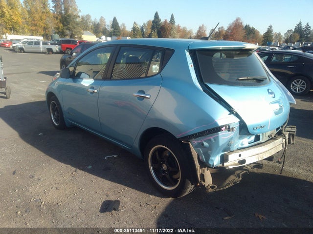 2015 Nissan Leaf, VIN: 1N4AZ0CP8FC312695