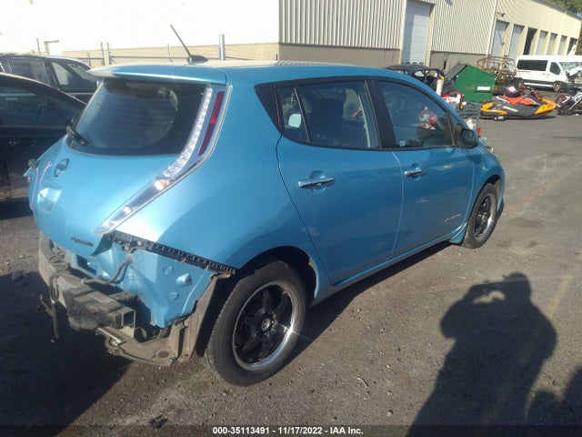 2015 Nissan Leaf, VIN: 1N4AZ0CP8FC312695