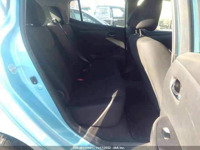 2015 Nissan Leaf, VIN: 1N4AZ0CP8FC312695
