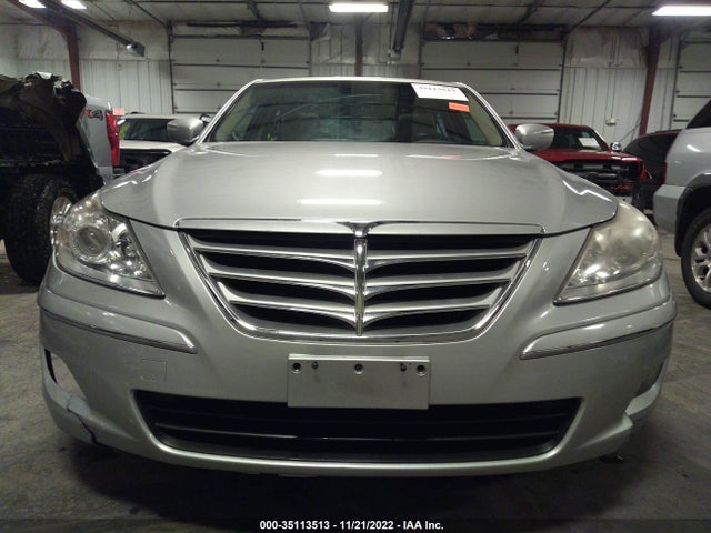 2009 HYUNDAI GENESIS VIN: KMHGC46EX9U046243