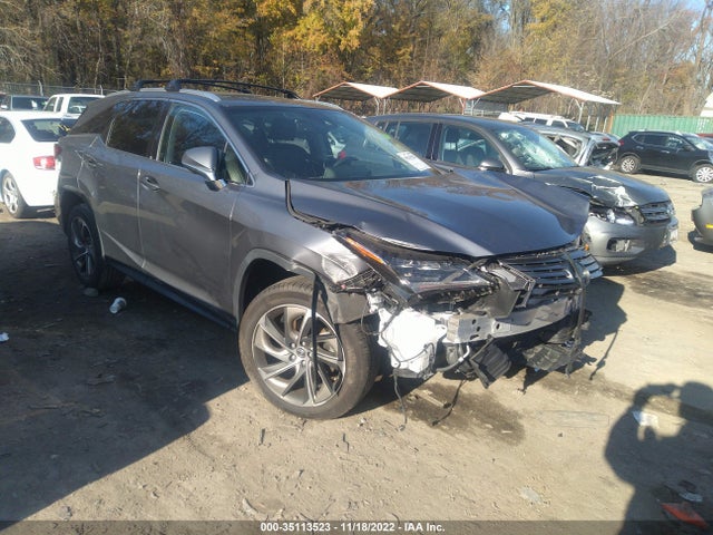 2019 Lexus RX, VIN: JTJDZKCA0K2020745