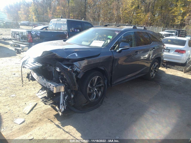 2019 Lexus RX, VIN: JTJDZKCA0K2020745
