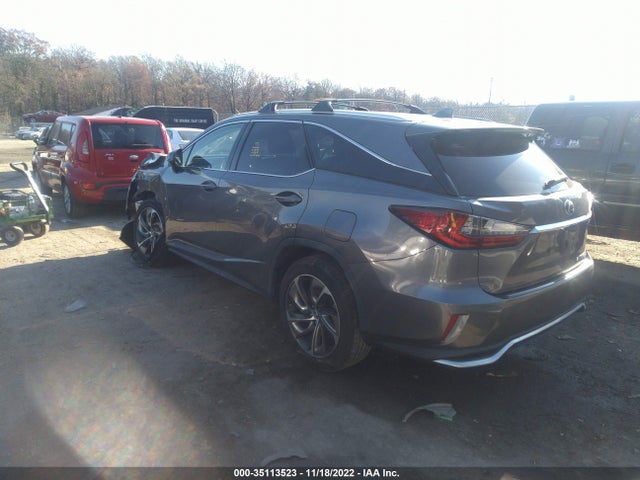 2019 Lexus RX, VIN: JTJDZKCA0K2020745
