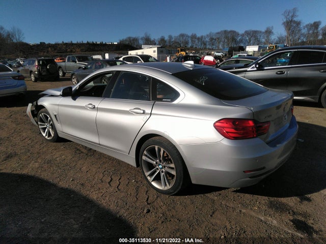 BMW 4 Series 2017 WBA4F9C51HG792641 Image 5