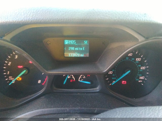 2016 Ford Transit Connect, VIN: NM0GE9F73G1247748