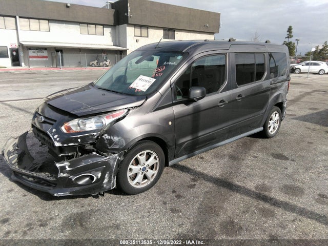 2016 Ford Transit Connect, VIN: NM0GE9F73G1247748